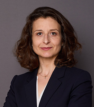 Marie-Hélène Ansquer, avocate associée